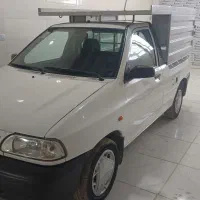 پراید وانت 1402 دوگانه‌سوز