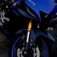 Yamaha R15 نسخه فول فروش فوری