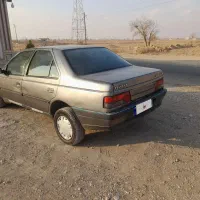 پژو اردی ۸۵