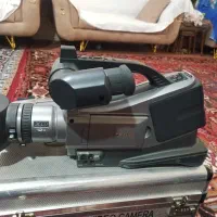 فروش دوربین فیلمبرداری در حد نو جهت استفاده خانگی