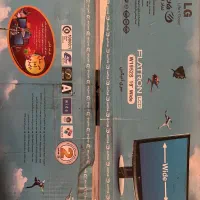مانیتور LG