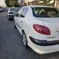 206مدل 89 نقد اقساط|خودرو سواری و وانت|کرج, شهرک اوج|دیوار