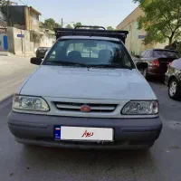 پراید وانت مدل 402
