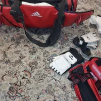 لوازم تکواندو کیف و هوگو و روپایی سنسور دار