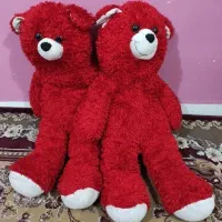 عروسک خرسی قرمز|اسباب‌‌بازی|اهواز, بهارستان|دیوار