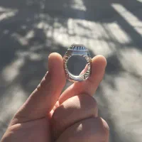 اوپال رکاب حیاتی سنگین وزن|جواهرات|سنندج, |دیوار