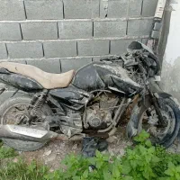 آپاچی 180|موتورسیکلت|جاسک, |دیوار