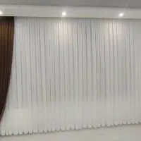 نصاب پرده.شست شو با بهترین لوازم.جابجایی.دوخت