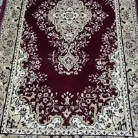 کناره  تابلو فرش  دم دری