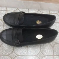 کفش زنانه طبی سایز ۴۰ کاملا نوی نو شیک