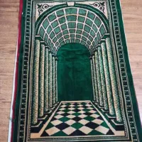 سجاده  نمازاز جنس مخمل|صنایع دستی و سایر لوازم تزئینی|شیراز, قصرالدشت|دیوار