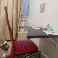 میزتحریر تاشو و کم جا
