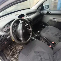 پژو206تیپ پنج مدل94|خودرو سواری و وانت|سبزوار, قاضی زاد|دیوار