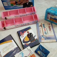 بسته آموزش زبان انگلیسی جی ۵  ---  g5