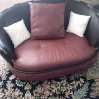 مبلمان چرم|مبلمان خانگی و میز عسلی|کرمان, |دیوار