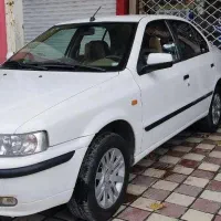 سمند ال ایکس ۱۴۰۰