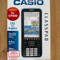 ماشین حساب کاسیو fx cp400