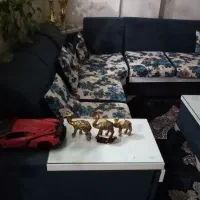 مبلمان ال 11نفره|مبلمان خانگی و میز عسلی|نائین, |دیوار