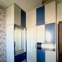 کمددیواری مدل L جادار