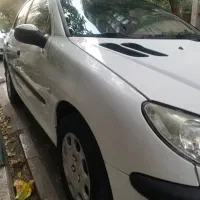پژو۲۰۶تیپ ۲مدل ۹۶