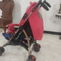 کالسکه عصایی