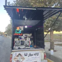 نیازمند یک شعله برق در مسیر شهرک ژوان نزدیک جاده