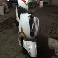 موتور برقی پاکشتی|موتورسیکلت|تهران, شهرک غزالی|دیوار