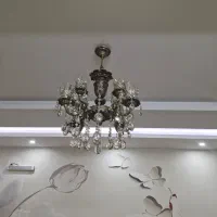 لوستر ۸شاخه