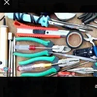نصب و سرویس کلر آبی برق کشی ساختمان