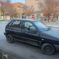 پراید هاچبک کره ای 83