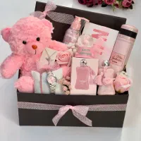 باکس روز دختر و تولد