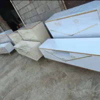 ست اقتصادی میز تلویزیون، کنسول و جاکفشی|میز تلویزیون|پارسآباد, |دیوار