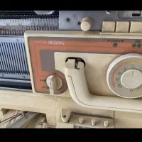 دو عدد دستگاه بافتنی برادر 840و830|چرخ خیاطی و ریسندگی|قائن, |دیوار