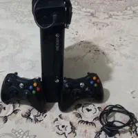 ایکس باکس ۳۶۰ سوپر اسلیم دو دسته