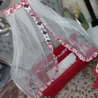 تخت کنار مادر نونو و صندلی غذا کودک فقط ۶۵۰|حراج|تهران, سعادت‌آباد|دیوار