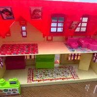 خانه کودک|اسباب‌بازی بچه|اردبیل, |دیوار