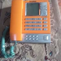 گوشی تلفن  سالم