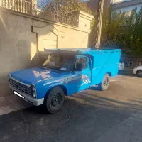 نیسان وانت تک سوز مدل 1402