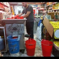 گو جه فرنگی آبگیر و تصفیه گوجه فرنگی سیار|خوردنی و آشامیدنی|مشهد, هنرستان|دیوار