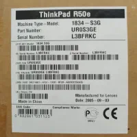 لپ تاپ IBM مدل R50e|رایانه همراه|شهریار, شهریار|دیوار