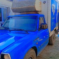 نیسان یخچالی مدل 93