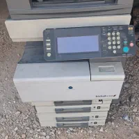 کونیکا|پرینتر، اسکنر، کپی، فکس|صدرا-فارس, فاز ۱|دیوار