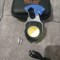 چراغ قوه قوی|کوهنوردی و کمپینگ|ری, دولتآباد|دیوار