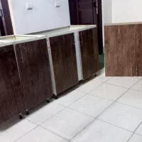 ۵ متر کابینت بالا و پایین