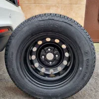 رینگ و لاستیک نو یزد تایر R13