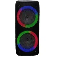 اسپیکر بلوتوثی قابل حمل نقدی یا اقساط|سیستم صوتی خانگی|برازجان, |دیوار