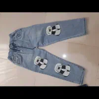 دوعدد شلوار درحد نو