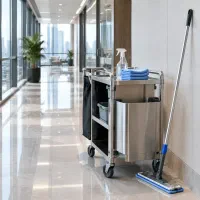استخدام نیروی خدمات و نظافتچی / بازرگانی اتونیک