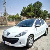 پژو 207 پاناروما آخر 1402