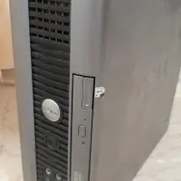کیس رو میزی dell